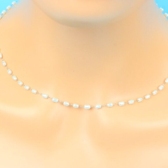 Delicate & Modern Necklace Chain – Perfect for Girls & Women, DYC1177 - Picture 7 of 13